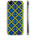 iPhone 5/5S/SE TPU-deksel Ukraina - Ornament