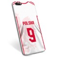 iPhone 5/5S/SE TPU-deksel - Polen