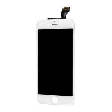 iPhone 6 LCD-Skjerm - Grade A / Klasse A - høykvalitetskopi - hvit