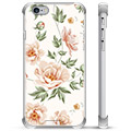 iPhone 6 / 6S Hybrid-deksel - Floral