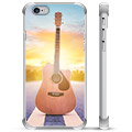 iPhone 6 / 6S Hybrid-deksel - Gitar