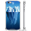 iPhone 6 / 6S Hybrid-deksel - Isfjell