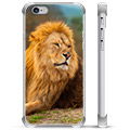 iPhone 6 Plus / 6S Plus Hybrid-deksel - Løve