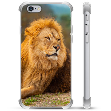 iPhone 6 / 6S Hybrid-deksel - Løve