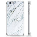 iPhone 6 Plus / 6S Plus Hybrid-deksel - Marmor