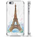 iPhone 6 Plus / 6S Plus Hybrid-deksel - Paris