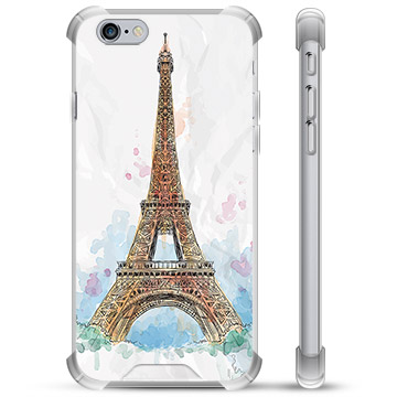iPhone 6 / 6S Hybrid-deksel - Paris