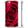 iPhone 6 Plus / 6S Plus Hybrid-deksel - Rose