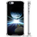 iPhone 6 / 6S Hybrid-deksel - Verdensrom
