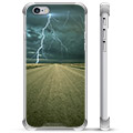 iPhone 6 Plus / 6S Plus Hybrid-deksel - Storm