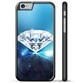 iPhone 6 / 6S Beskyttelsesdeksel - Diamant