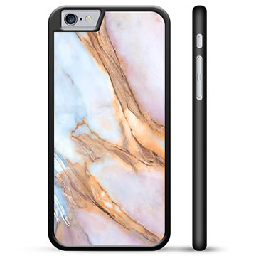 iPhone 6 / 6S Beskyttelsesdeksel - Elegant Marmor