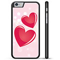 iPhone 6 / 6S Beskyttelsesdeksel - Love