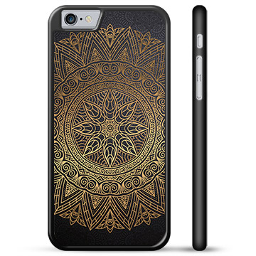 iPhone 6 / 6S Beskyttelsesdeksel - Mandala