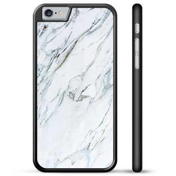 iPhone 6 / 6S Beskyttelsesdeksel - Marmor