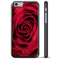 iPhone 6 / 6S Beskyttelsesdeksel - Rose