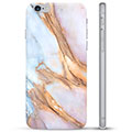 iPhone 6 / 6S TPU-deksel - Elegant Marmor