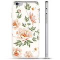 iPhone 6 Plus / 6S Plus TPU-deksel - Floral