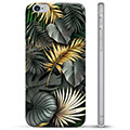 iPhone 6 / 6S TPU-deksel - Gulde Blader