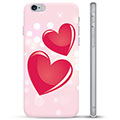 iPhone 6 / 6S TPU-deksel - Love