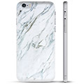 iPhone 6 / 6S TPU-deksel - Marmor