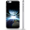 iPhone 6 / 6S TPU-deksel - Verdensrom