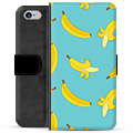 iPhone 6 / 6S Premium Lommebok-deksel - Bananer