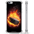 iPhone 6 Plus / 6S Plus Hybrid-deksel - Ishockey