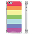 iPhone 6 / 6S Hybrid-deksel - Pride