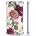 iPhone 6 / 6S Hybrid-deksel - Romantiske Blomster