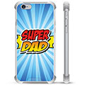 iPhone 6 / 6S Hybrid-deksel - Super Pappa