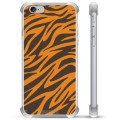 iPhone 6 / 6S Hybrid-deksel - Tiger