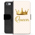 iPhone 6 Plus / 6S Plus Premium Lommebok-deksel - Dronning