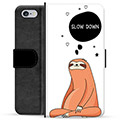 iPhone 6 / 6S Premium Lommebok-deksel - Slow Down