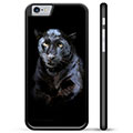 iPhone 6 / 6S Beskyttelsesdeksel - Svart Panter