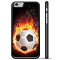 iPhone 6 / 6S Beskyttelsesdeksel - Fotballflamme