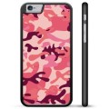iPhone 6 / 6S Beskyttelsesdeksel - Rosa Kamuflasje