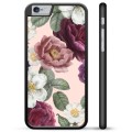 iPhone 6 / 6S Beskyttelsesdeksel - Romantiske Blomster