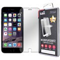 iPhone 6/6S Saii Premium HD Skjermbeskytter i Herdet Glass - Gjennomsiktig