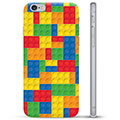 iPhone 6 / 6S TPU-deksel - Klosser