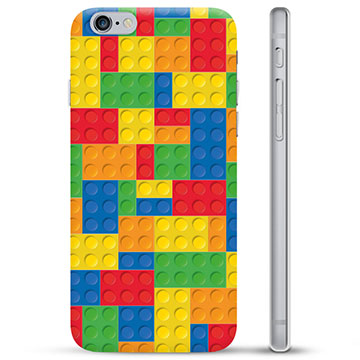 iPhone 6 / 6S TPU-deksel - Klosser