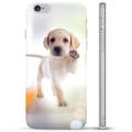 iPhone 6 Plus / 6S Plus TPU-deksel - Hund