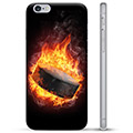iPhone 6 / 6S TPU-deksel - Ishockey