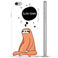 iPhone 6 / 6S TPU-deksel - Slow Down