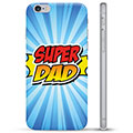 iPhone 6 / 6S TPU-deksel - Super Pappa