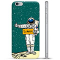 iPhone 6 / 6S TPU-deksel - Til Mars