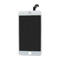 iPhone 6 Plus LCD-Skjerm - Hvit - Grade A