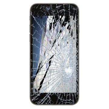 Reparasjon av iPhone 6 Plus LCD-display & Touch Glass - Svart