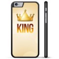 iPhone 6 / 6S Beskyttelsesdeksel - Konge