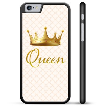 iPhone 6 / 6S Beskyttelsesdeksel - Dronning